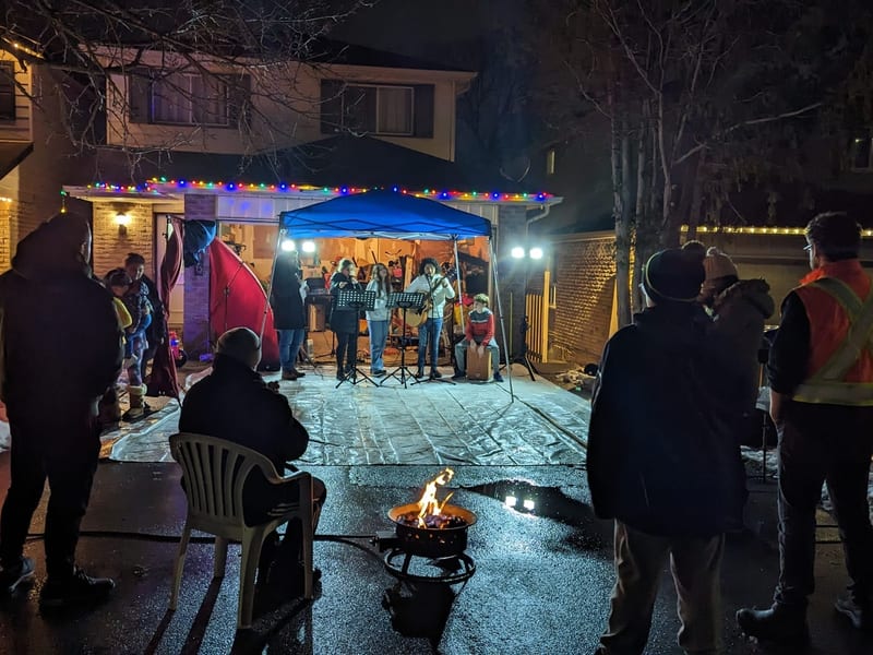 Jesus in The Community